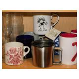 Mugs & glasses