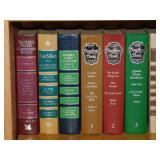 17 Reader's Digest condensed books