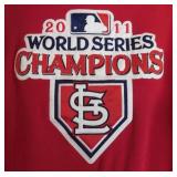 2011 St. Louis Cardinals World Series Champions