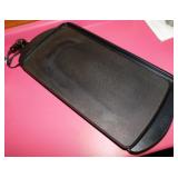 Bella non-stick electric 19' wide griddle -