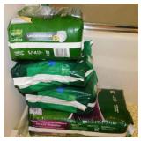 4 pkgs. Depend fit-flex underwear:
