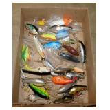 Fishing lures