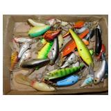 Fishing lures