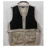 Guide Series Upland bird hunting vest, size 3XL