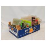 Fishing lures, some new