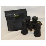 Bushnell Insta-Focus 10x50 binoculars w/ case