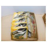 7 new fishing lures: 6 Berkley PowerBait Blade