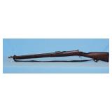 Steyr model 1886 metric caliber bolt action rifle,