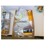 Fishing lures & tackle
