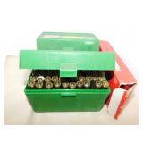 3 boxes military ammunition: Two 1969 Fabrique