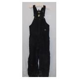 Sandy River Work Wear canvas bib overalls,