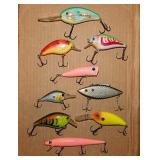Fishing lures