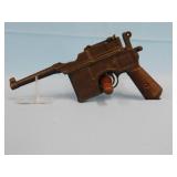 1932 Mauser semi-auto pistol, 7.63 30 Mauser