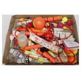 Fishing bobbers
