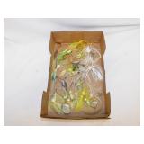 Fishing lures & spoons