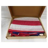 New NRA nylon 13-star American Revolution flag in
