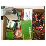 Variety of ammo ammunition: Remington - American