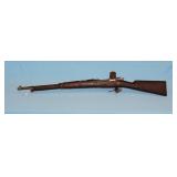 Mauser Chileno model 1895 bolt action 7mm rifle,