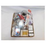 Fishing lures & hooks, some new
