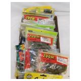 Fishing lures, some new