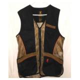 Browning hunting vest, size Medium