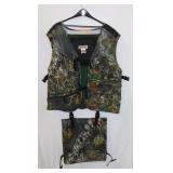 Mossy Oak camouflage Strut Zone turkey hunting