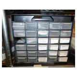 Bulldog hardware 30 drawer hardware/small parts