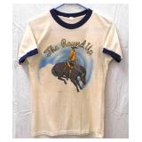 16 vintage tee t-shirts & 1 work shirt