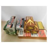 14 boxes .22 cal. long rifle ammunition: