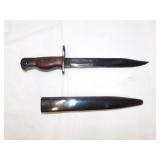 Reproduction British Jungle Carbine Bayonet &