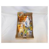 11 new fishing lures