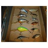 Fishing lures