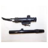 Colt 3x20 hunting rifle scope - Bushnell 3x-7x