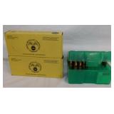 .223 Remington ammo ammunition: 2 UMC - Partial