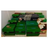 Empty Ammo ammunition: 11 boxes of .223 cal. -