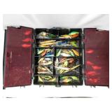 Plano Phantom folding fishing tackle box -