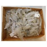 Hard bait fishing lure blanks