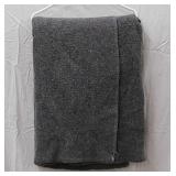 Vintage wool blanket