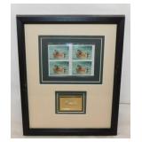 1996 Ducks Unlimited collectible set of four