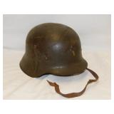German military helmet