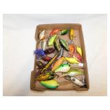 Fishing lures