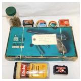Daisy semi-automatic BB pistol in box - BB