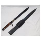 Windlass reproduction German Butcher bayonet &
