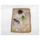 Fishing lures & spoons