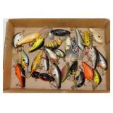 Fishing lures