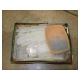 Plastic fishing & storage box dividers