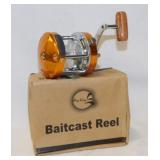 Ming Yang CZH40 baitcast fishing reel in box