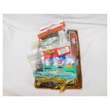 Fishing lures, some new