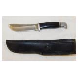 Buck 103 Skinner 4" fixed blade hunting knife w/