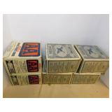 Six boxes 12 gauge target & skeet loads: